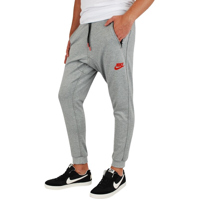 Kalhoty Nike M Nsw Av15 Jggr Flc 804862-063