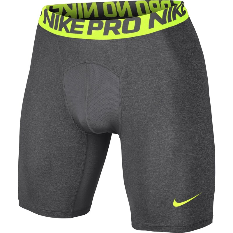 Nike Cool Comp Short šedá L