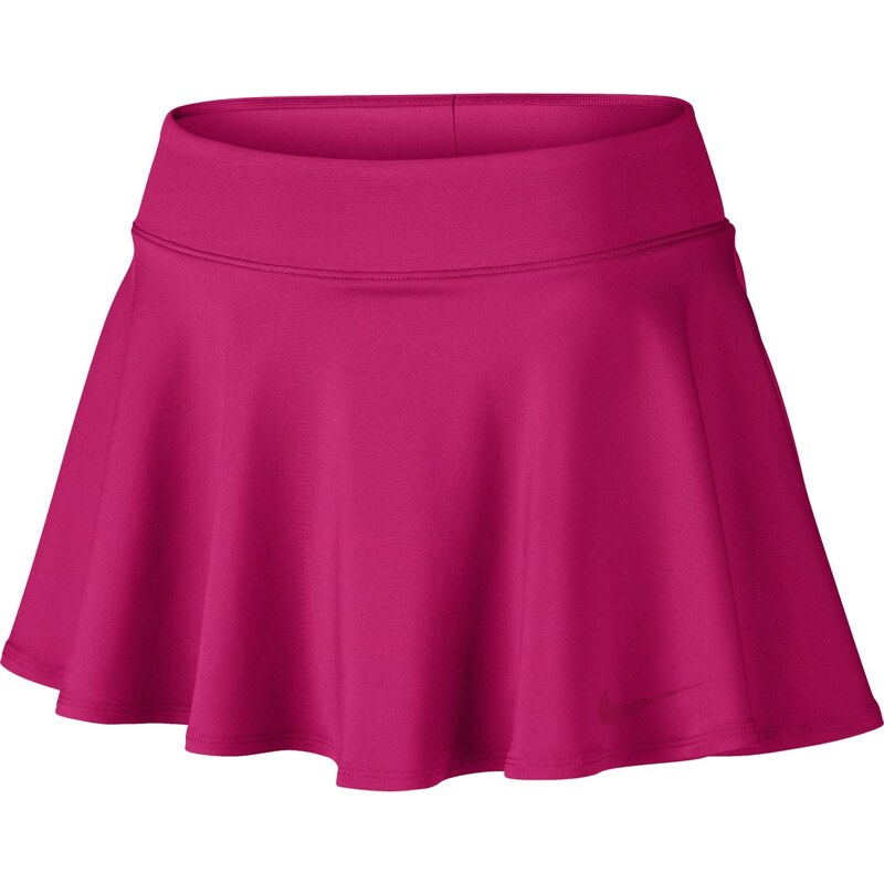 Nike Baseline Skirt růžová XS