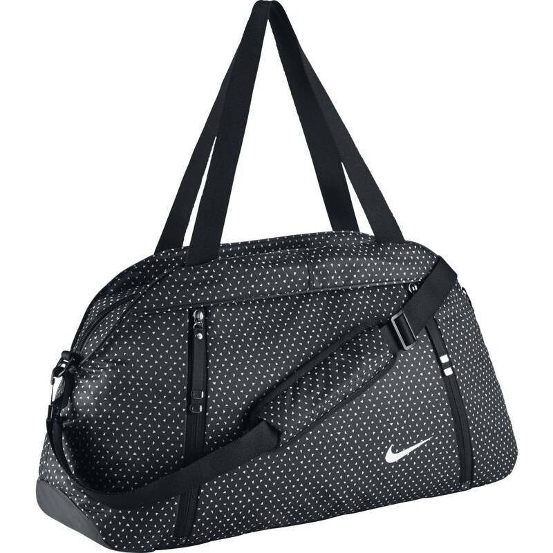 Nike Dětská prostorná taška černá Jednotná