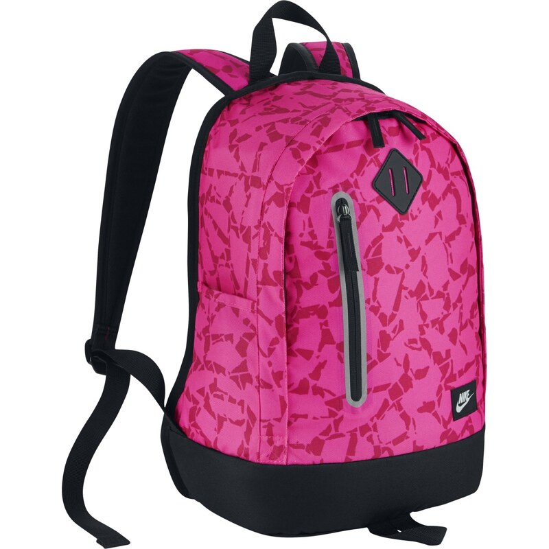 Nike Dětský prostorný batoh růžová Jednotná