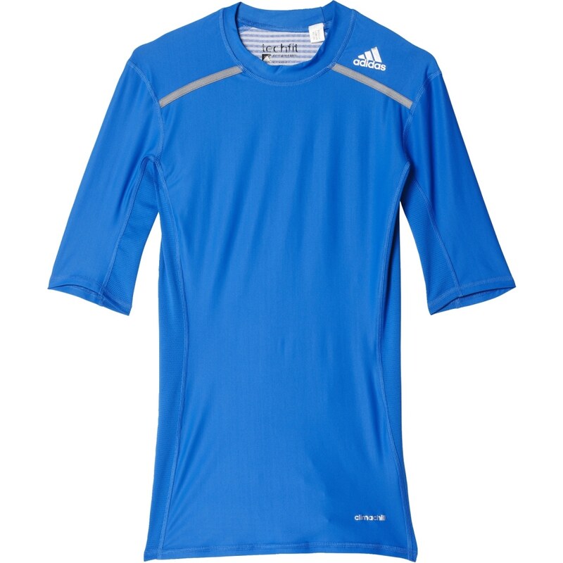 adidas Sportovní funkční prádlo modrá M