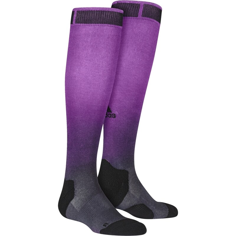 adidas Běžecké ponožky Running fialová 37-39