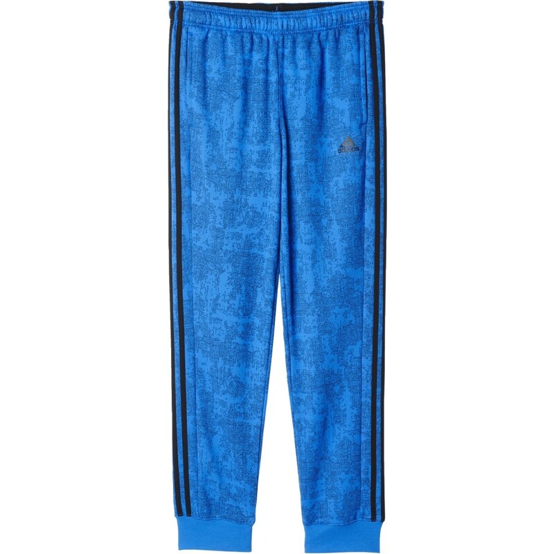 adidas Sportovní kalhoty Tap Pant modrá XS