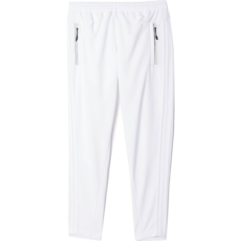 adidas Sportovní kalhoty Tiro Pant bílá S