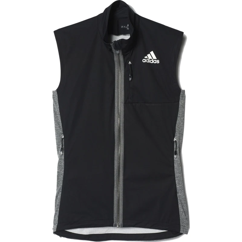 Pánská vesta adidas Xperior Softshell Vest Men černá - GLAMI.cz