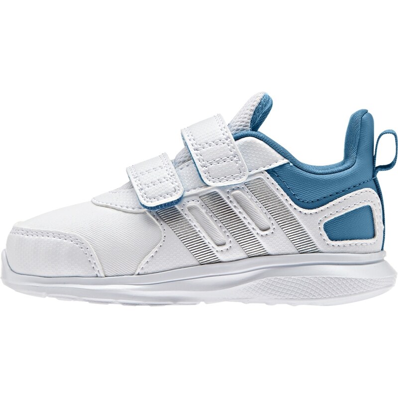 Dětská obuv adidas Hyperfast 2.0 Cf I bílá