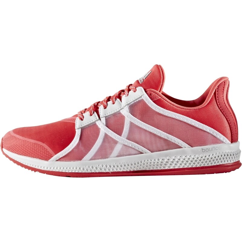 Dámská obuv adidas Gymbreaker Bounce červená