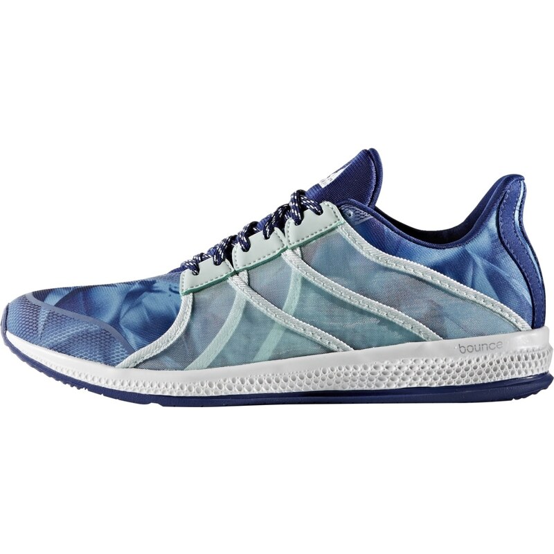 Dámská obuv adidas Gymbreaker Bounce modrá