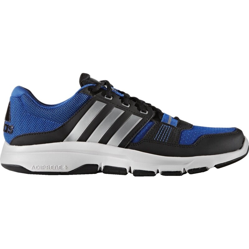 adidas Sportovní obuv Gym Warrior modrá EUR 39