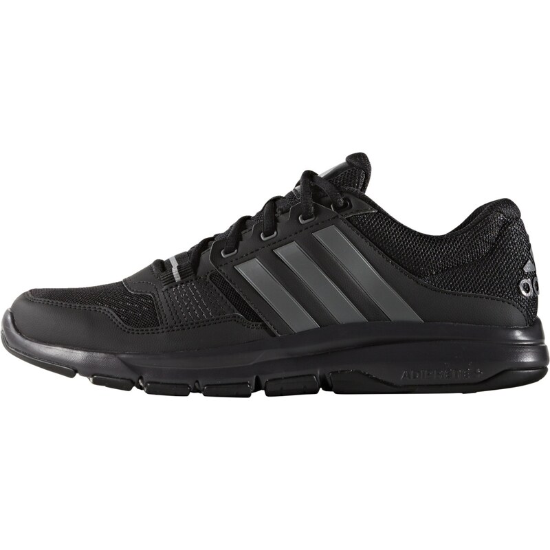 adidas Sportovní obuv Gym Warrior černá EUR 42,5