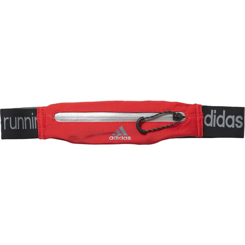 adidas Running Belt červená Jednotná