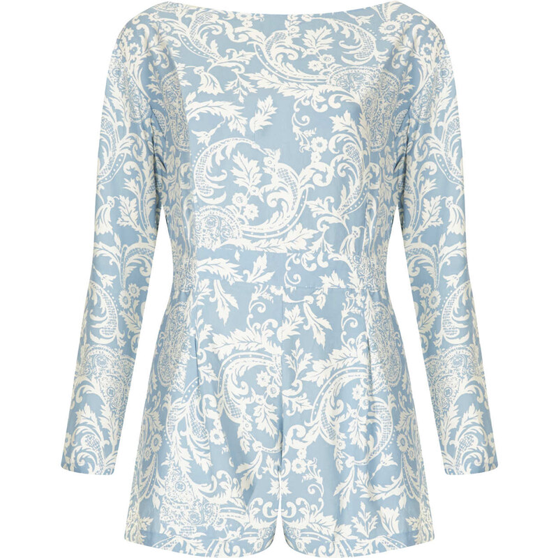 Topshop **Molly Playsuit by Motel