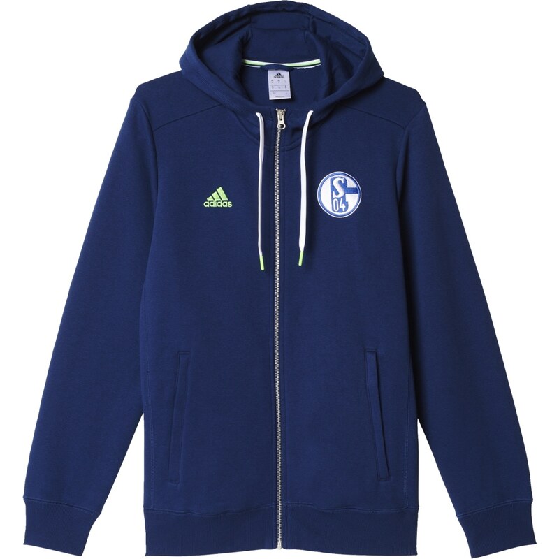 Pánská bunda adidas S04 3S Hood Zip