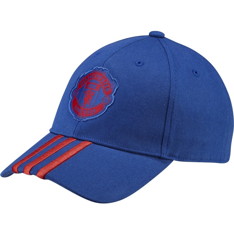 adidas Mufc 3-Stripes Cap modrá 58-60