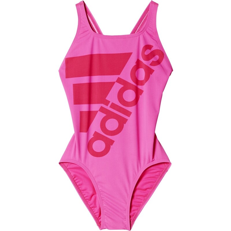 adidas Inf Solid One Piece růžová 34