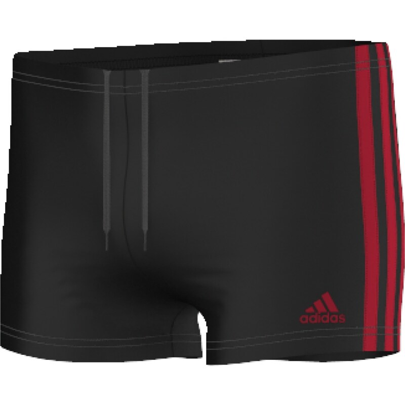 Dětské plavky adidas 3Stripes Boxer Youth