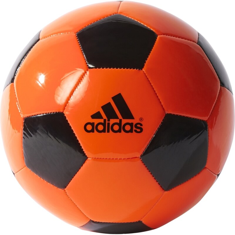 adidas Tréninkový fotbalový míč oranžová 5