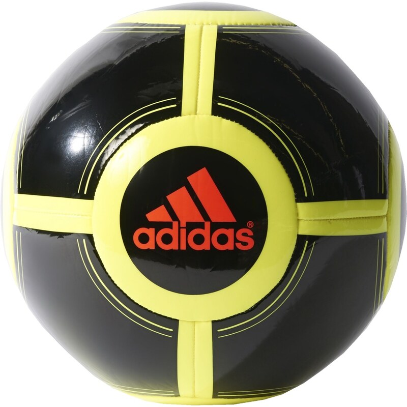 adidas Tréninkový fotbalový míč žlutá 4