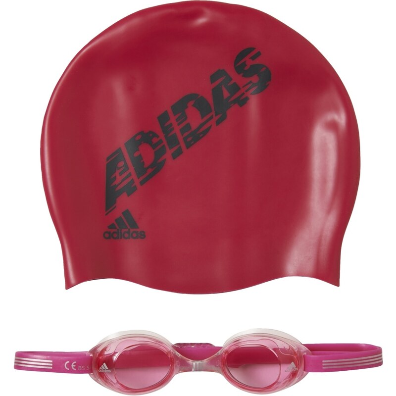 Brýle adidas Swim Kids Package