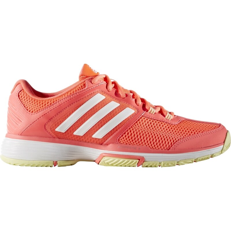 adidas Tenisová obuv Barricade oranžová EUR 37