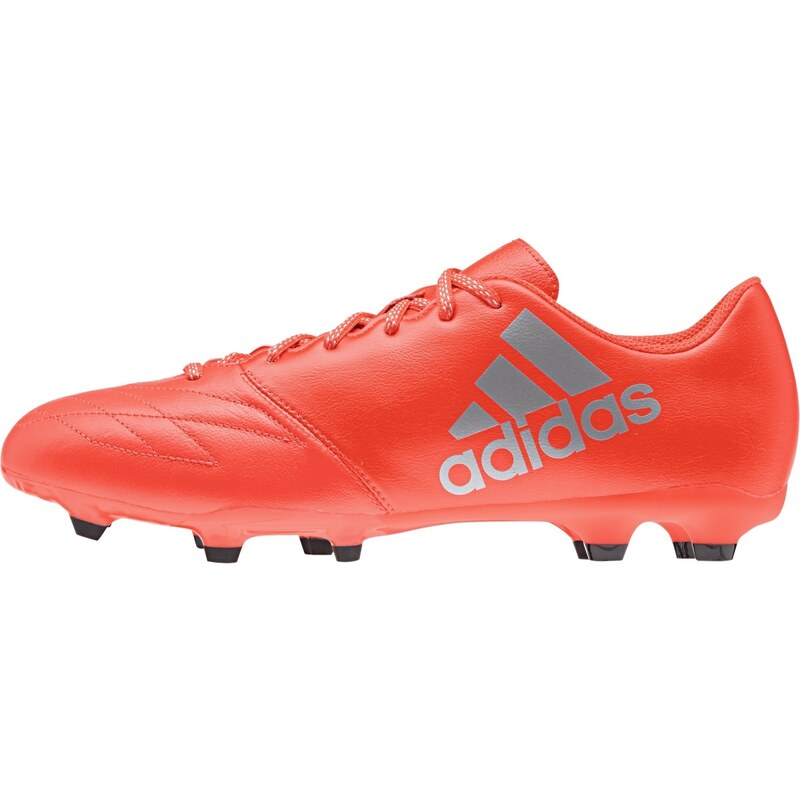 adidas X 16.3 Fg Leather oranžová EUR 42