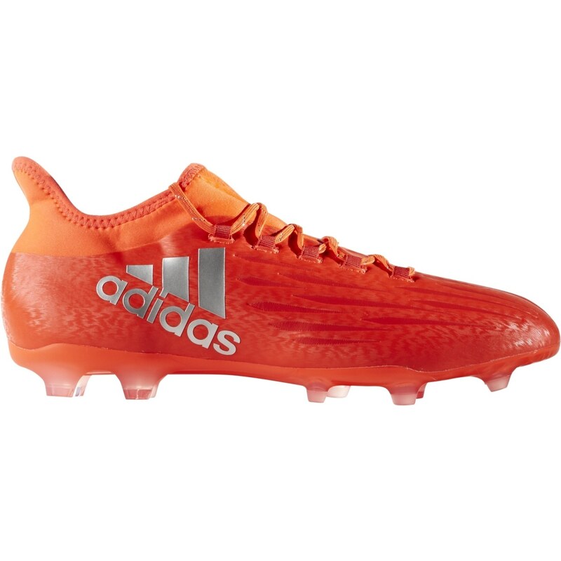 Pánské kopačky adidas X 16.2 Fg oranžová