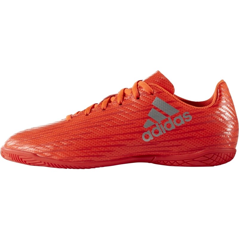 Dětské kopačky adidas X 16.4 In J oranžová