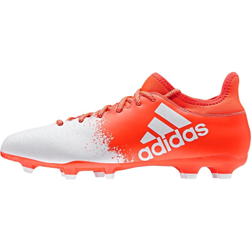 adidas Fotbalové kopačky X 16.3 oranžová EUR 37