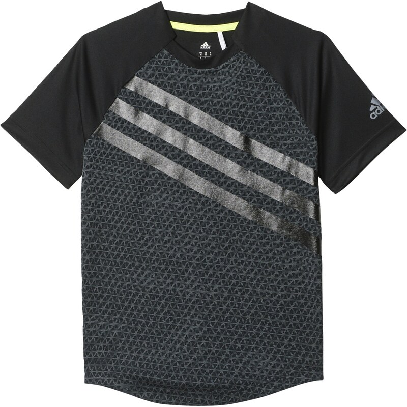 Dětské tričko adidas Urban Football Brand Tee černá