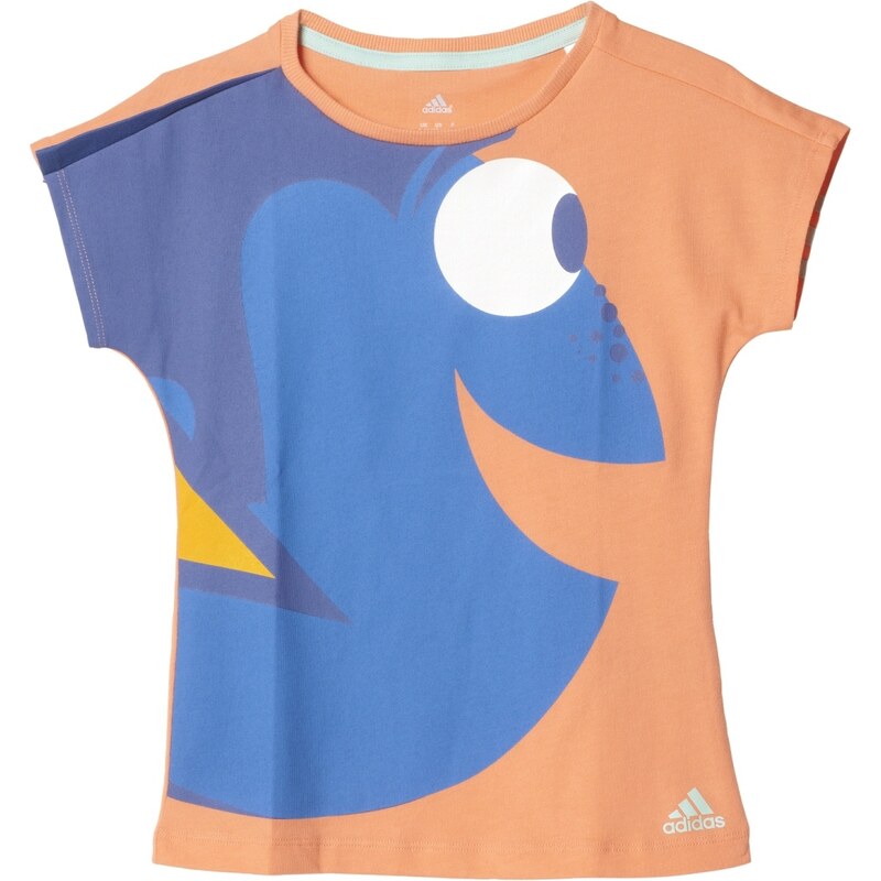 Dětské tričko adidas Lk Dy Dory Tee