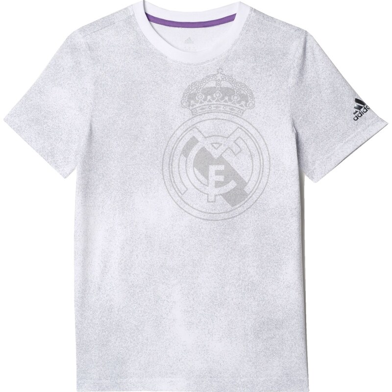 Dětské tričko adidas Football Club Rm Tee bílá