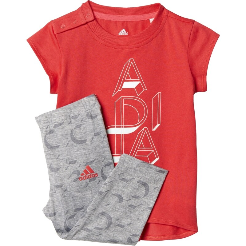 Dětská souprava adidas I Mm Girls Set