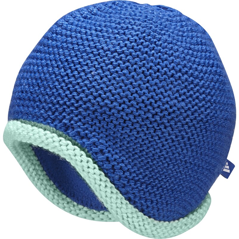 adidas Dětská volnočasová čepice modrá 48-50