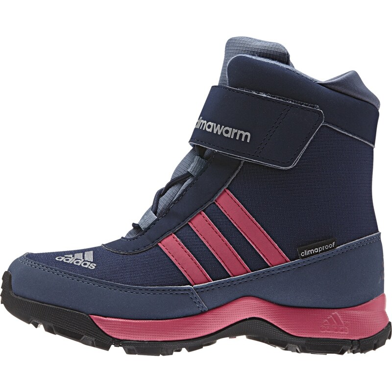 Dětská obuv adidas Cw Adisnow Cf Cp K modrá