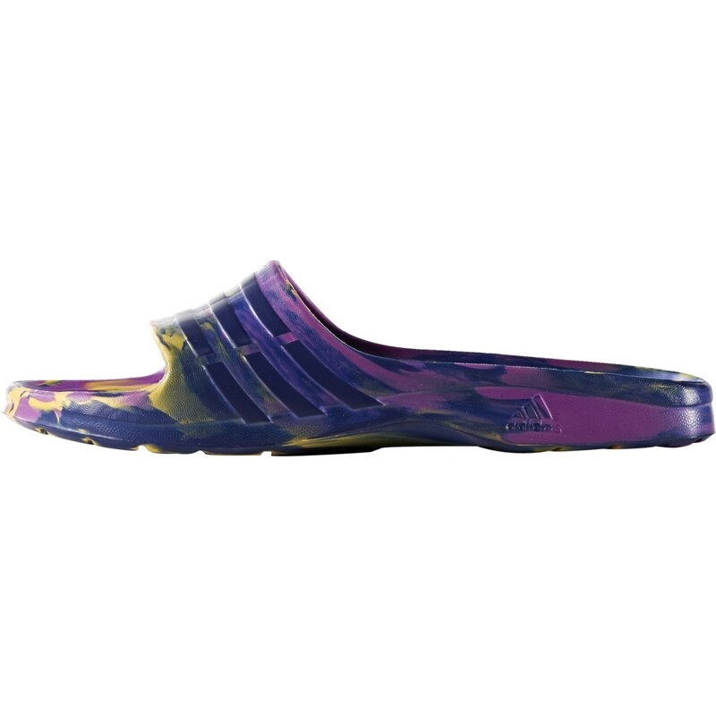 adidas Pantofle Duramo Sleek fialová EUR 38