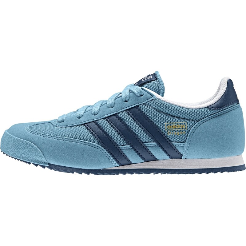 adidas Nízké boty Dragon modrá EUR 36