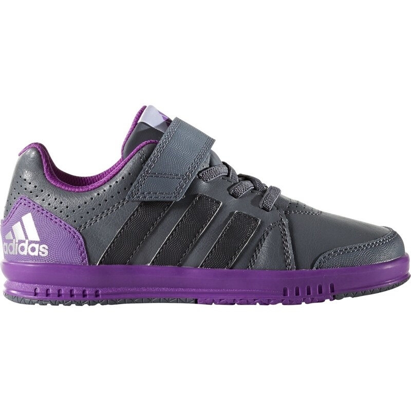 Dětská obuv adidas Lk Trainer 7 El K šedá