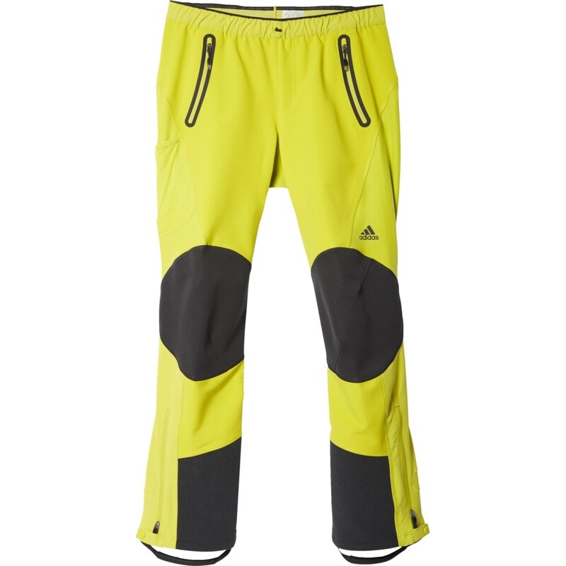 Pánské kalhoty adidas Terrex Skyclimb Pants žlutá