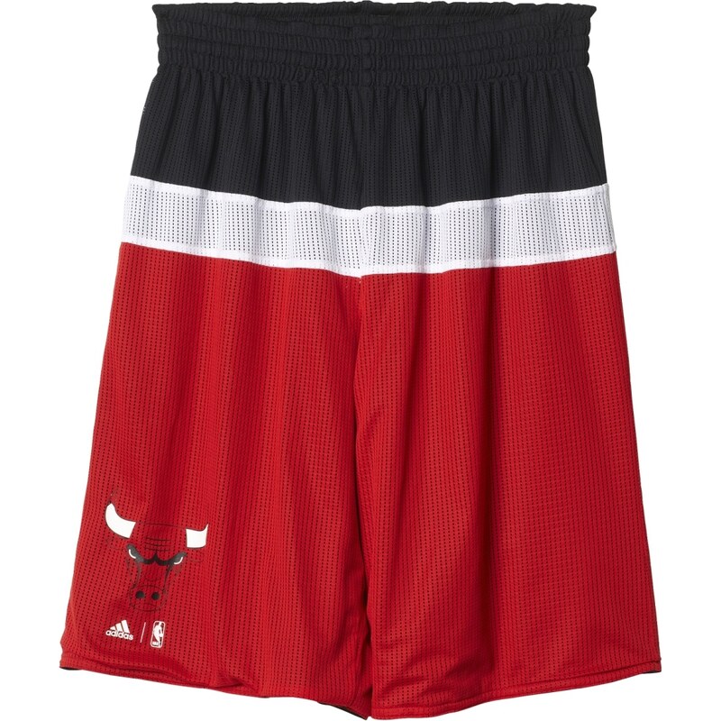 adidas Basketbalové šortky Winter červená S