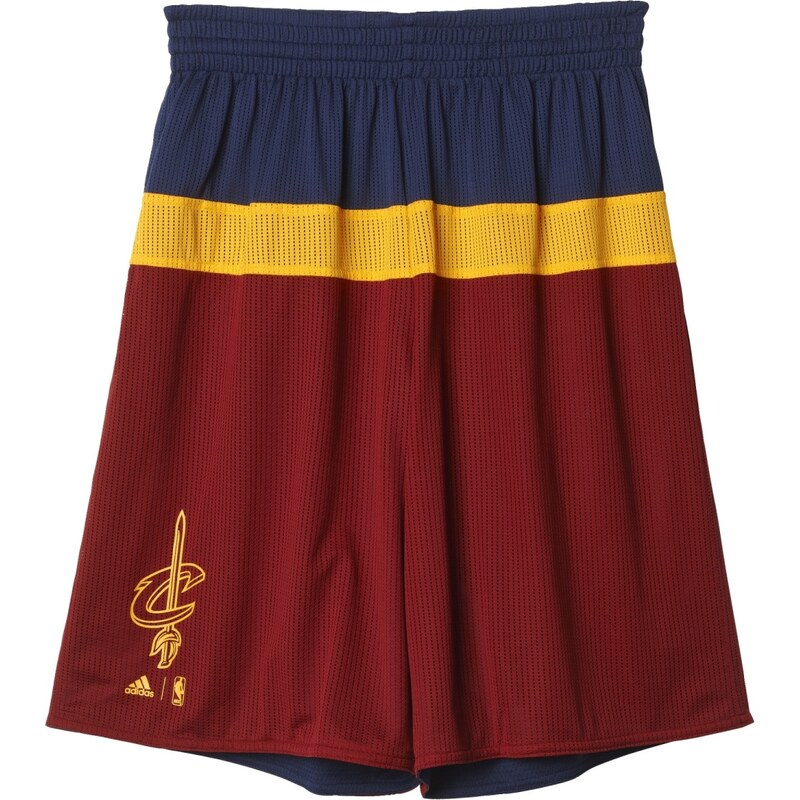 Pánské šortky adidas Winter Hoops Reversible Short