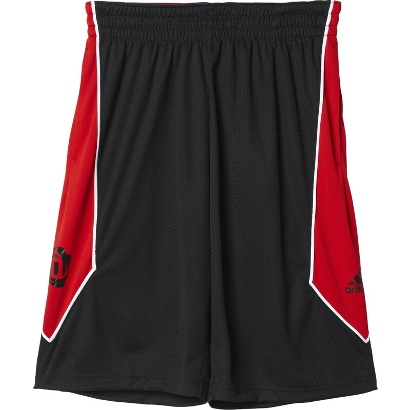 adidas Basketbalové šortky Rose černá S