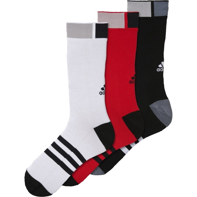 adidas Pohodlné ponožky Clima bílá 34-36