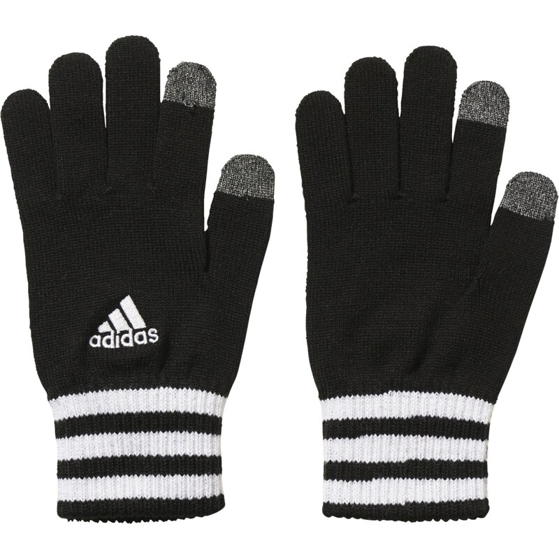 adidas Hřejivé rukavice Essentials černá L