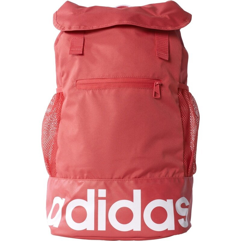Batoh adidas W Linear Performance Backpack růžová