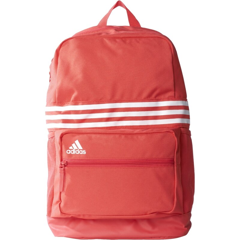 adidas Sports Backpack Medium 3 Stripes růžová Jednotná