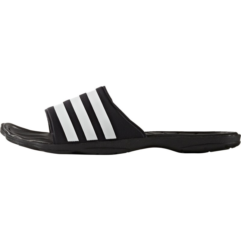 adidas Pohodlné pantofle Adipure černá EUR 43