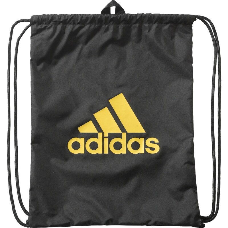 adidas Performance Logo Gym Bag černá Jednotná