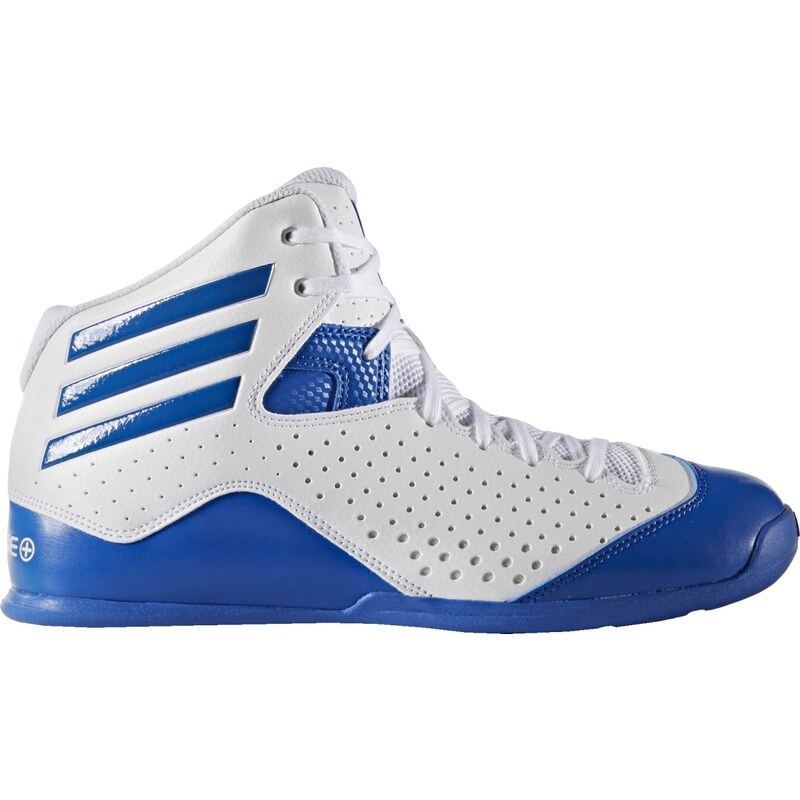 adidas Kotníkové basketbalové boty bílá EUR 39