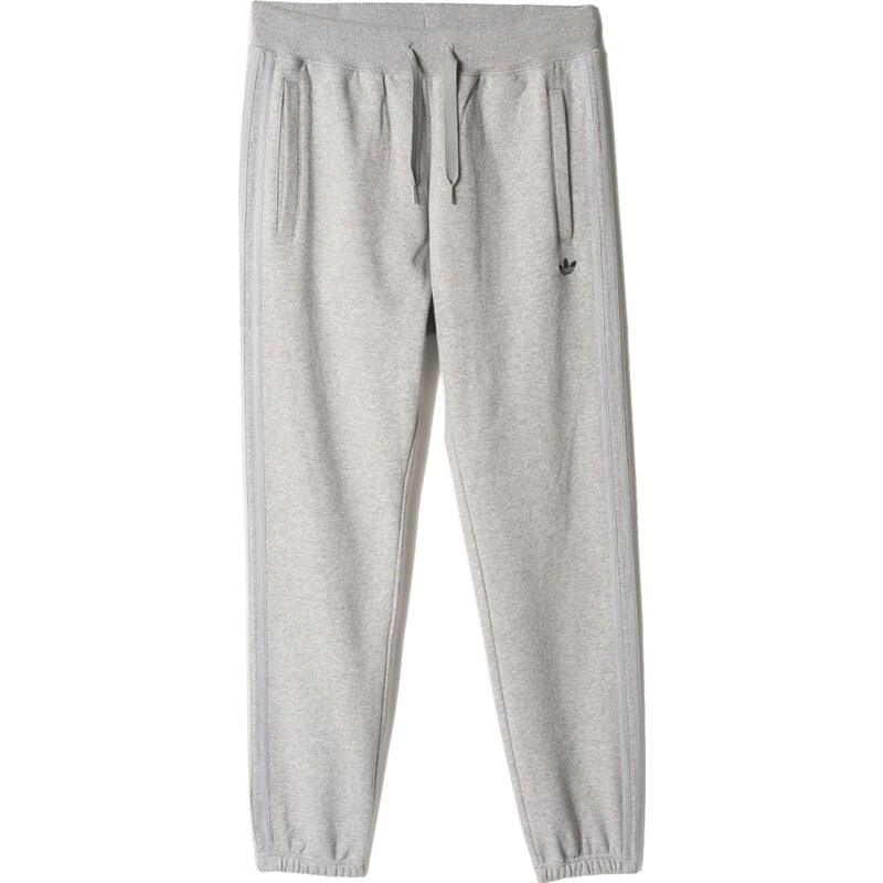 Pánské kalhoty adidas Classic Trefoil Sweatpant šedá